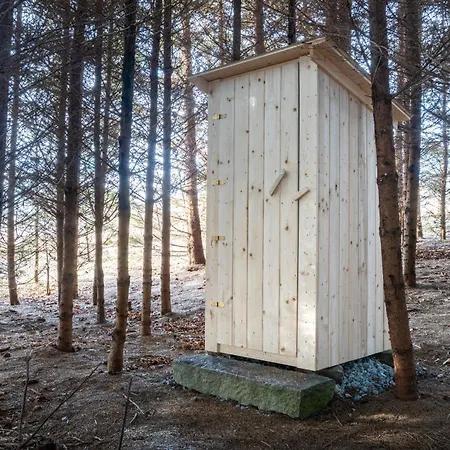 Na Mytince Campismo de Luxo *