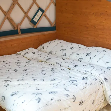 Na Mytince Campismo de Luxo Hořice na Šumavě