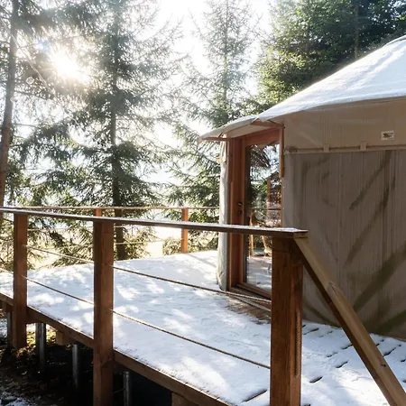 Na Mytince Glamping Hořice na Šumavě