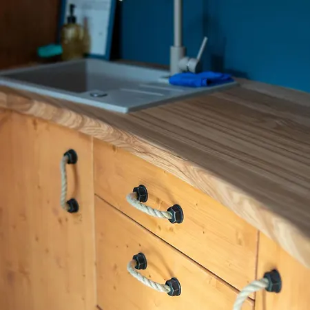 Campismo de Luxo Na Mytince Hořice na Šumavě