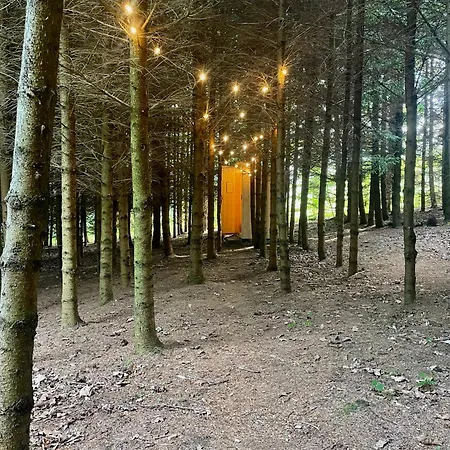 Na Mytince Lyxtält *