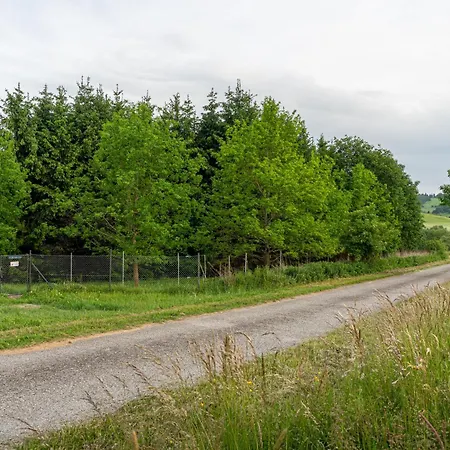 Na Mytince خيمة فخمة Hořice na Šumavě