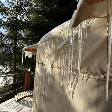 Na Mytince Lyxtält