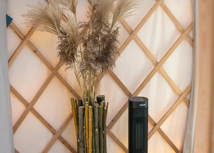 Luxe tent Na Mytince *