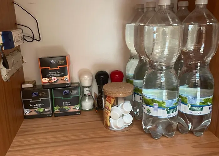 Na Mytince Luxe tent *