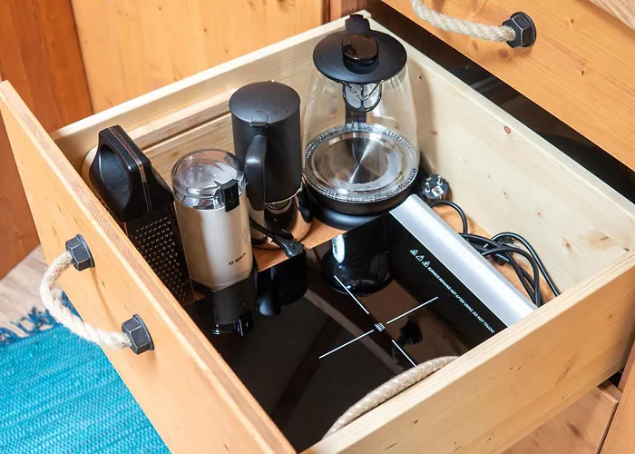 Na Mytince Luxe tent *