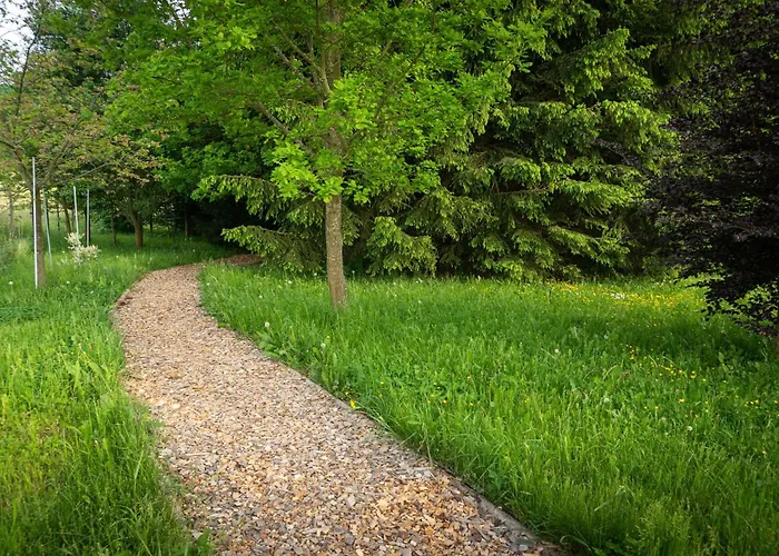 Na Mytince Luxe tent *