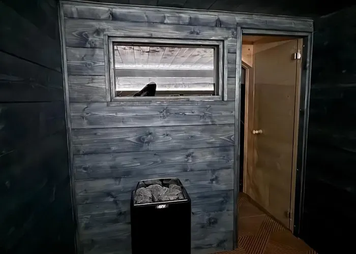Luxe tent Na Mytince
